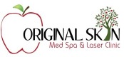 original skin logo